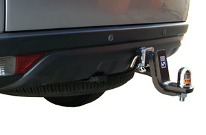 Mitsubishi Challenger towbar